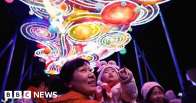 Lantern Festival sparks colourful celebrations