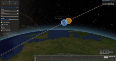 LeoLabs lands new capital to help the U.S. keep track of space junk and adversarial satellite launches | TechCrunch