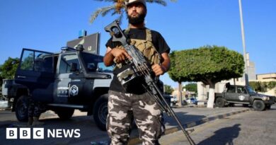 Libya government says militias to leave Tripoli after deal struck