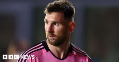 Lionel Messi defends HK absence as China backlash continues