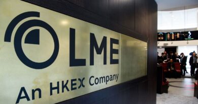 London Metal Exchange to build delivery centers in Saudi Arabia