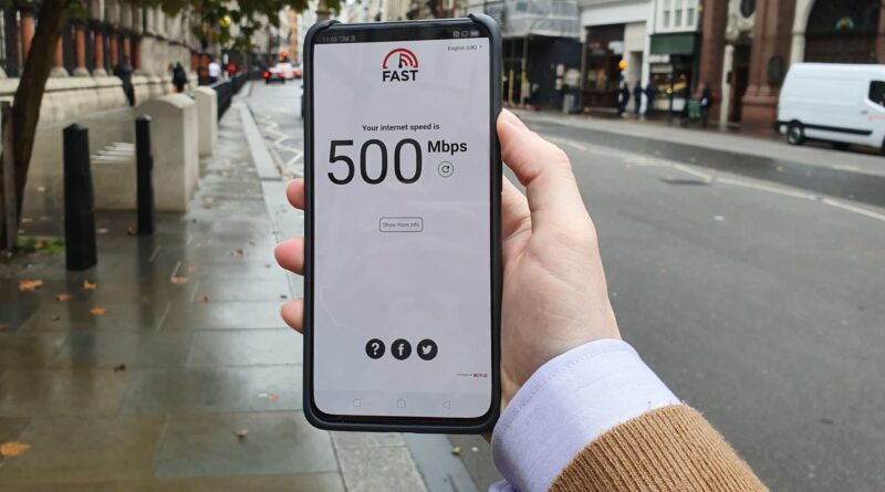 London lags behind rest of Europe when it comes to 5G network quality, report finds