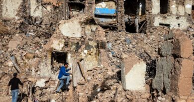 Long winter for Morocco quake survivors