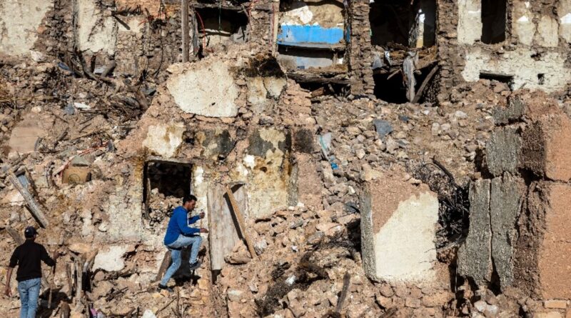 Long winter for Morocco quake survivors