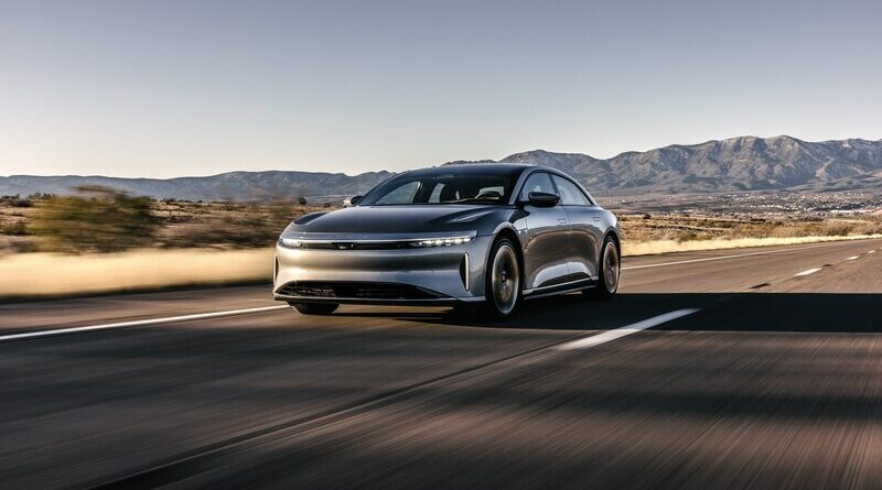 Lucid Motors will only build 9,000 EVs in 2024 after once predicting it would ship 90,000 | TechCrunch