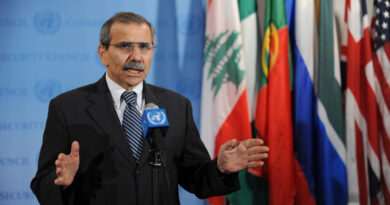 Meet Lebanon's Nawaf Salam, new ICJ president