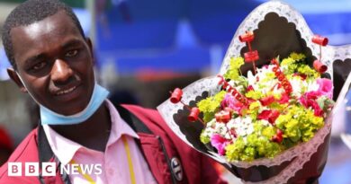 Men's conference: How some Kenyans mark Valentine's Day