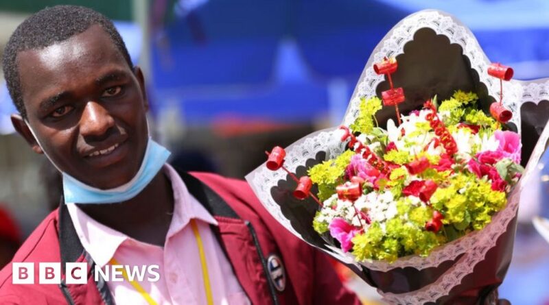 Men's conference: How some Kenyans mark Valentine's Day