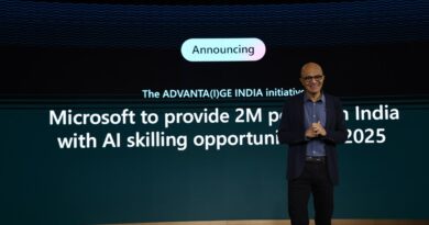 Microsoft CEO Nadella on AI LLM race: 'We are waiting for competition to arrive' | TechCrunch
