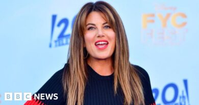 Monica Lewinsky signed as face of Reformation's vote campaign