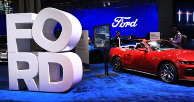 Morgan Stanley names Ford its new top pick among U.S. automakers