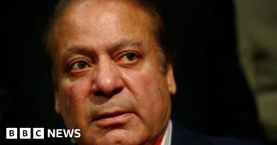 Nawaz Sharif: Pakistan's king of comebacks looks set to to be PM again