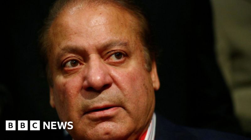 Nawaz Sharif: Pakistan's king of comebacks looks set to to be PM again