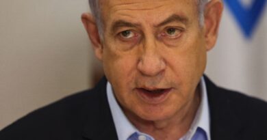 Netanyahu pledges 'safe passage' for Rafah civilians