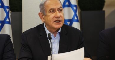 Netanyahu promises 'safe passage' to Rafah civilians, disputes Gaza toll