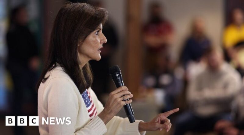 Nikki Haley suffers stinging defeat in Nevada Republican primary