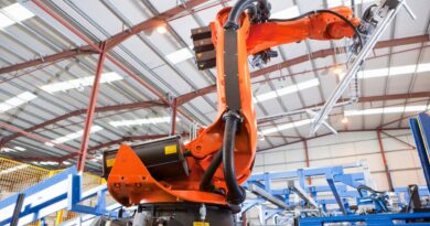 North American robot orders dropped 30% last year | TechCrunch