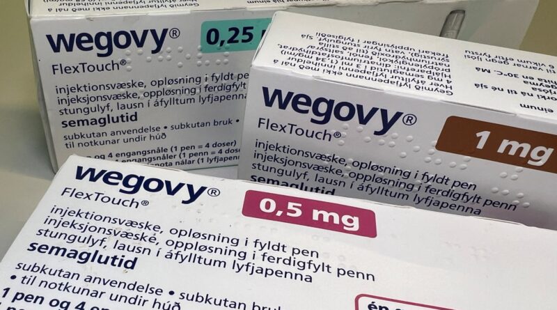 Novo Nordisk parent to buy Catalent for $16.5 billion to expand Wegovy supply