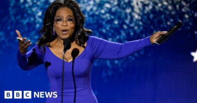 Oprah Winfrey to leave board of WeightWatchers