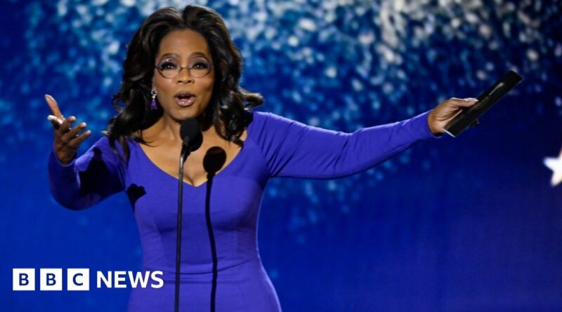 Oprah Winfrey to leave board of WeightWatchers