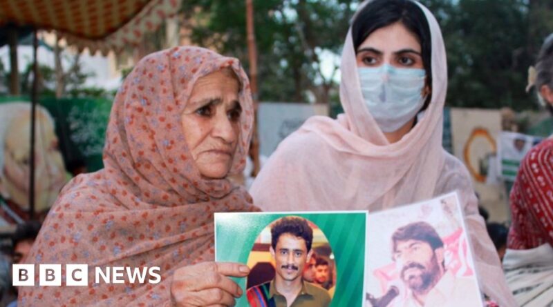 Pakistan: Marching for the thousands who disappeared in Balochistan