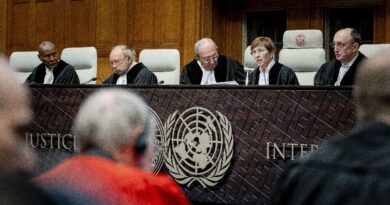 Palestinians accuse Israel of 'apartheid' at UN top court