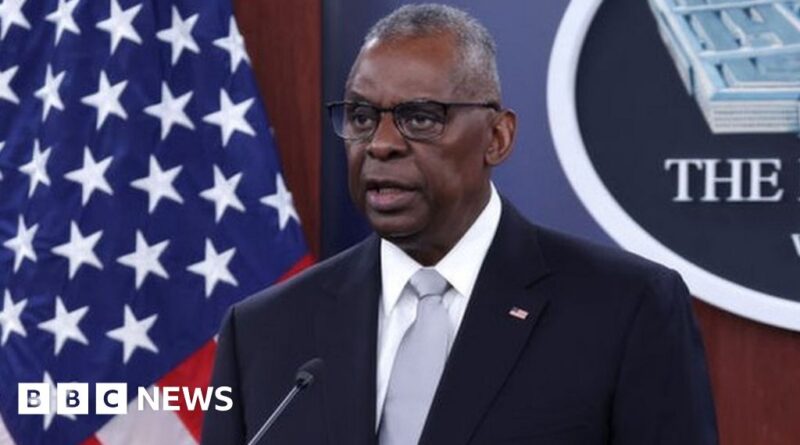 Pentagon says Lloyd Austin showed 'no ill intent' in secret hospital stay