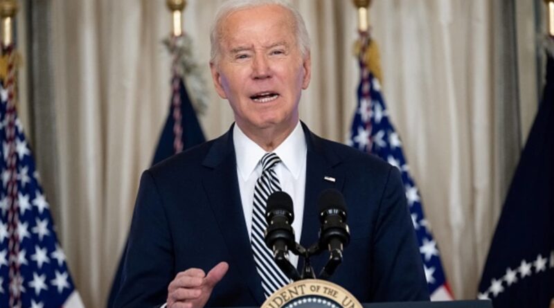 Poll: 20-point deficit on handling economy highlights Biden’s struggles against Trump