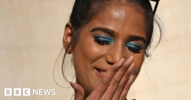 Poonam Pandey: Fake cancer death of India actress sparks ethics debate