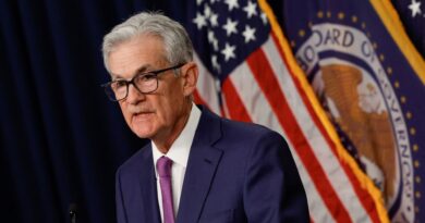 Powell insists the Fed will move carefully on rate cuts, with probably fewer than the market expects