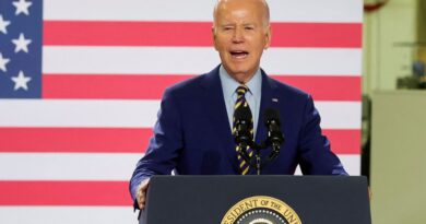 President Joe Biden wins South Carolina Democratic Primary, NBC News projects