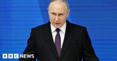 Putin warns West against sending troops to Ukraine