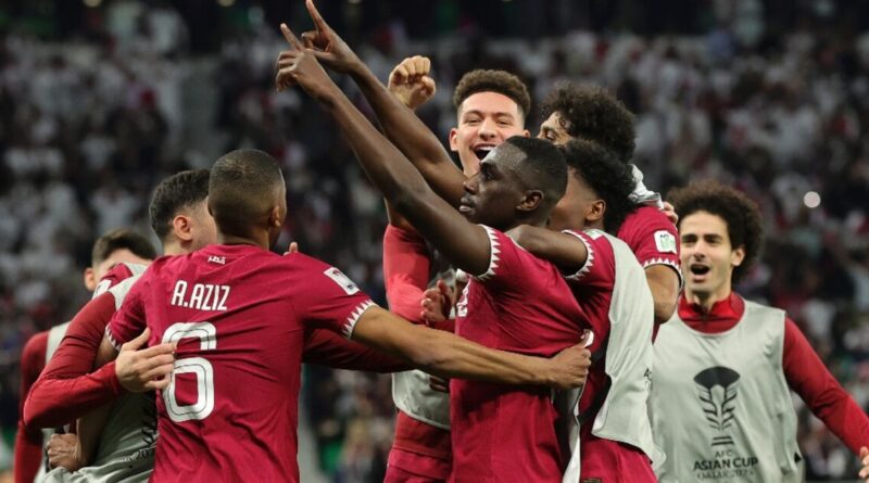 Qatar beat Iran 3-2 in thriller to reach Asian Cup final