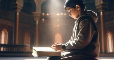 Qur'an Memorization Methods for Children