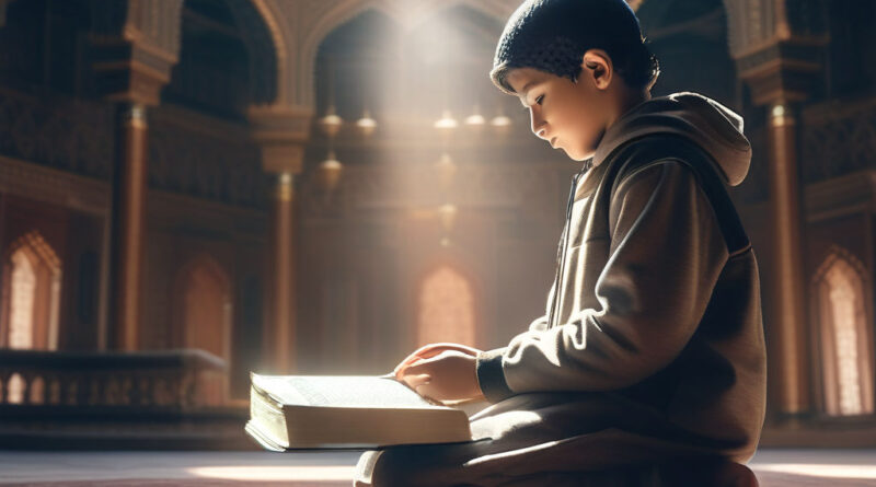 Qur'an Memorization Methods for Children