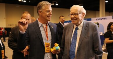 Read Warren Buffett's 2024 annual letter to shareholders