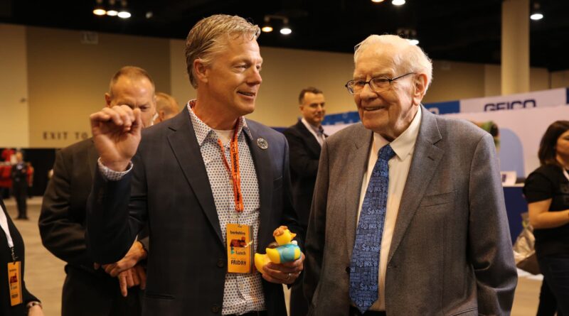 Read Warren Buffett's 2024 annual letter to shareholders