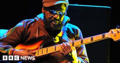 Reggae icon Aston 'Family Man' Barrett, Bob Marley's bassist, dies