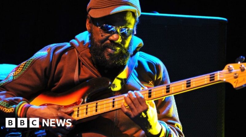 Reggae icon Aston 'Family Man' Barrett, Bob Marley's bassist, dies