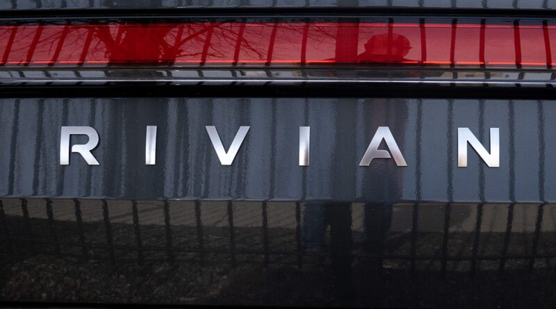 Rivian gets a double downgrade from UBS, which says profitability will be harder to achieve