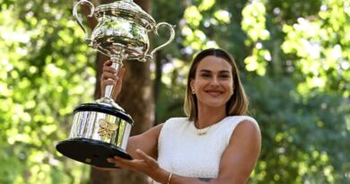 Sabalenka has appetite for more success in Dubai