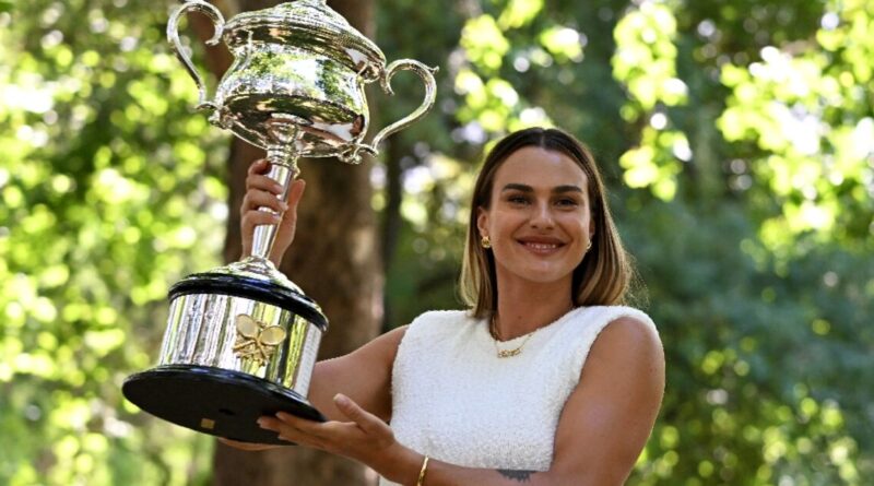 Sabalenka has appetite for more success in Dubai