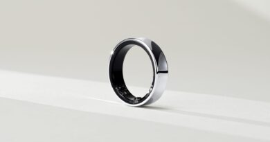 Samsung debuts a 'smart ring' with health-tracking features — its first foray into the product category