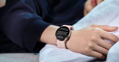 Samsung gets FDA nod for smartwatch sleep apnea detection | TechCrunch