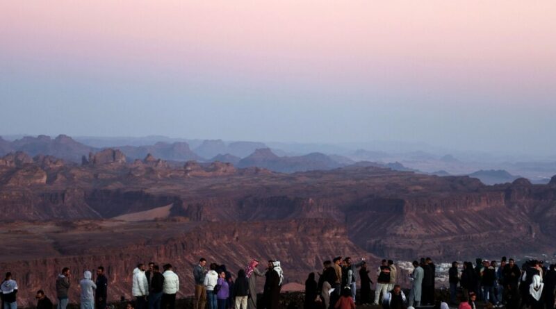 Saudi more than doubles 2030 foreign tourism target: minister