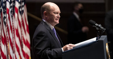 Sen. Coons to visit Lebanon amid Israel-Hezbollah clashes, leadership crisis