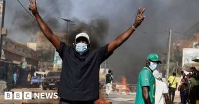 Senegal on the brink after elections postponed