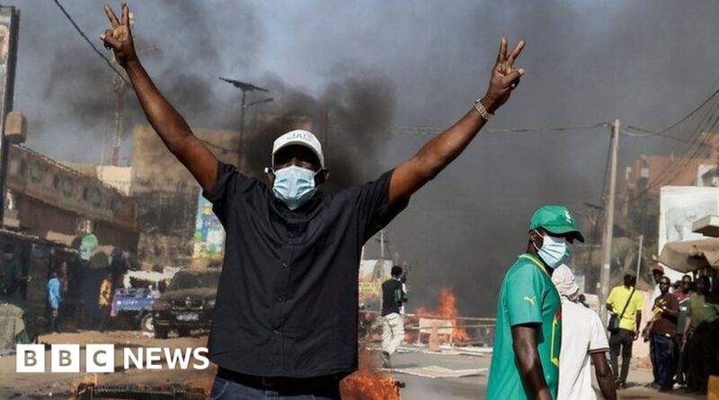 Senegal on the brink after elections postponed