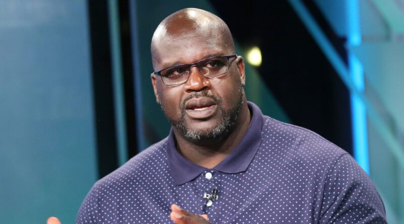 Shaquille O’Neal says this advice from Jeff Bezos got him to invest in a $29 million education startup backed by Sam Altman