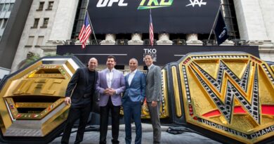 Shares of UFC and WWE parent company are primed to rally 40%, Jefferies says